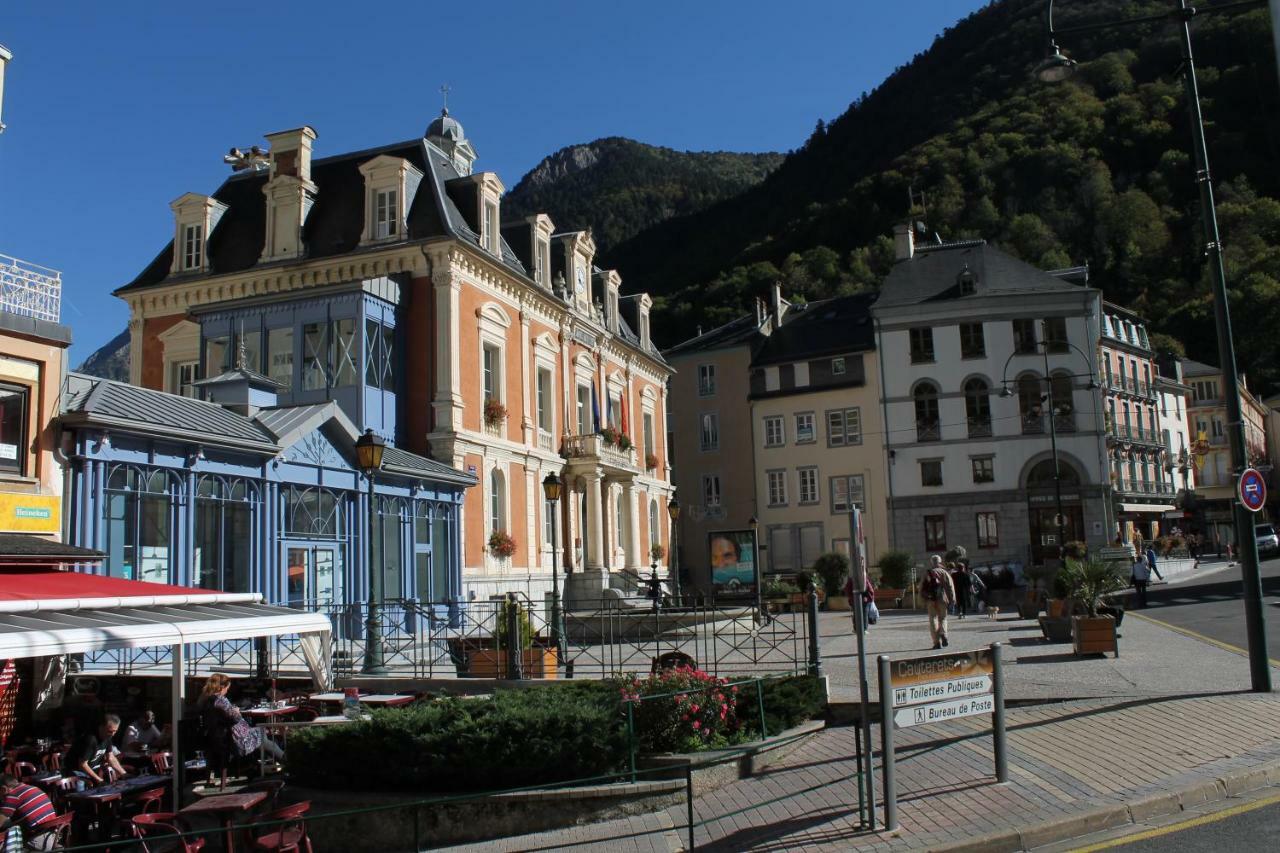 Residence Eugenie 2 Pieces Cosy Au Calme Cauterets Exterior foto