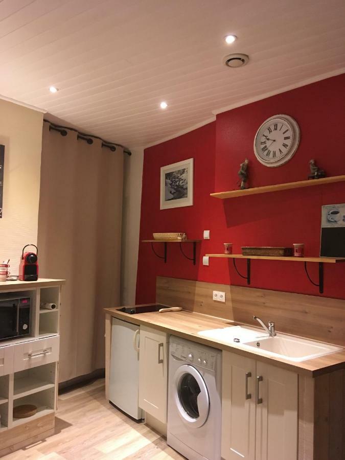 Residence Eugenie 2 Pieces Cosy Au Calme Cauterets Exterior foto