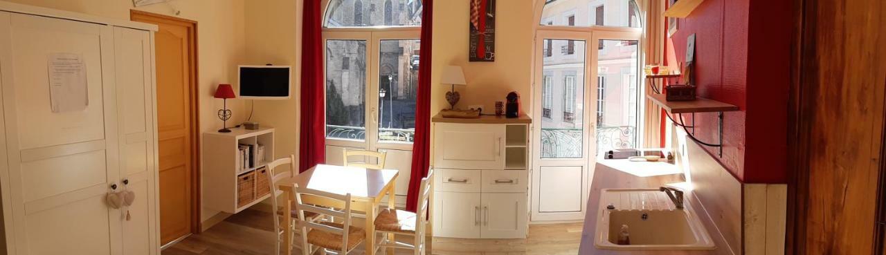 Residence Eugenie 2 Pieces Cosy Au Calme Cauterets Exterior foto