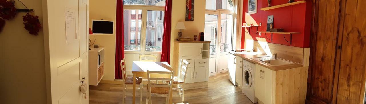 Residence Eugenie 2 Pieces Cosy Au Calme Cauterets Exterior foto